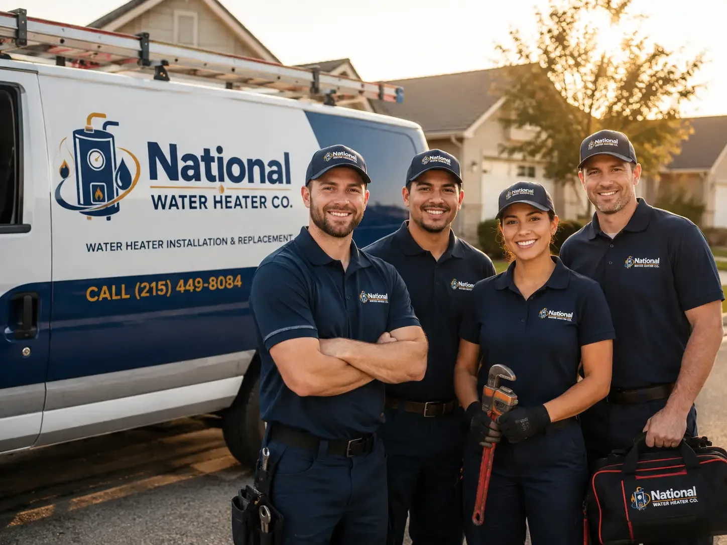 Water Heater Installation company in Dumas, MS